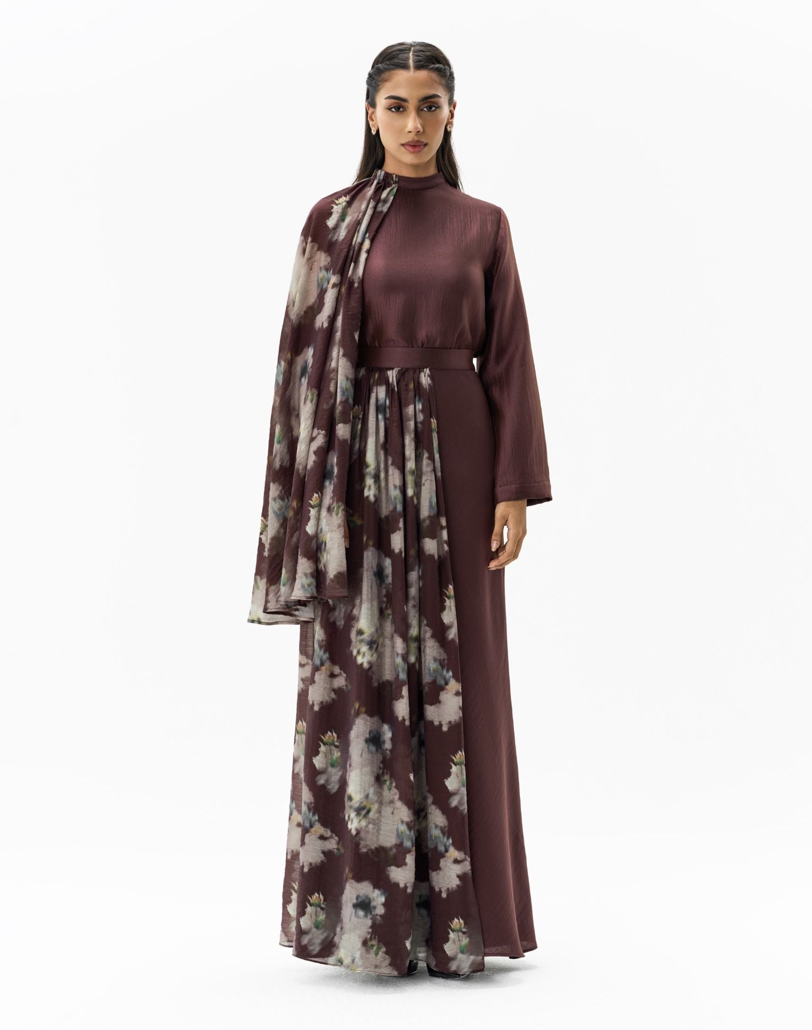 Organza Skirt & Top Set