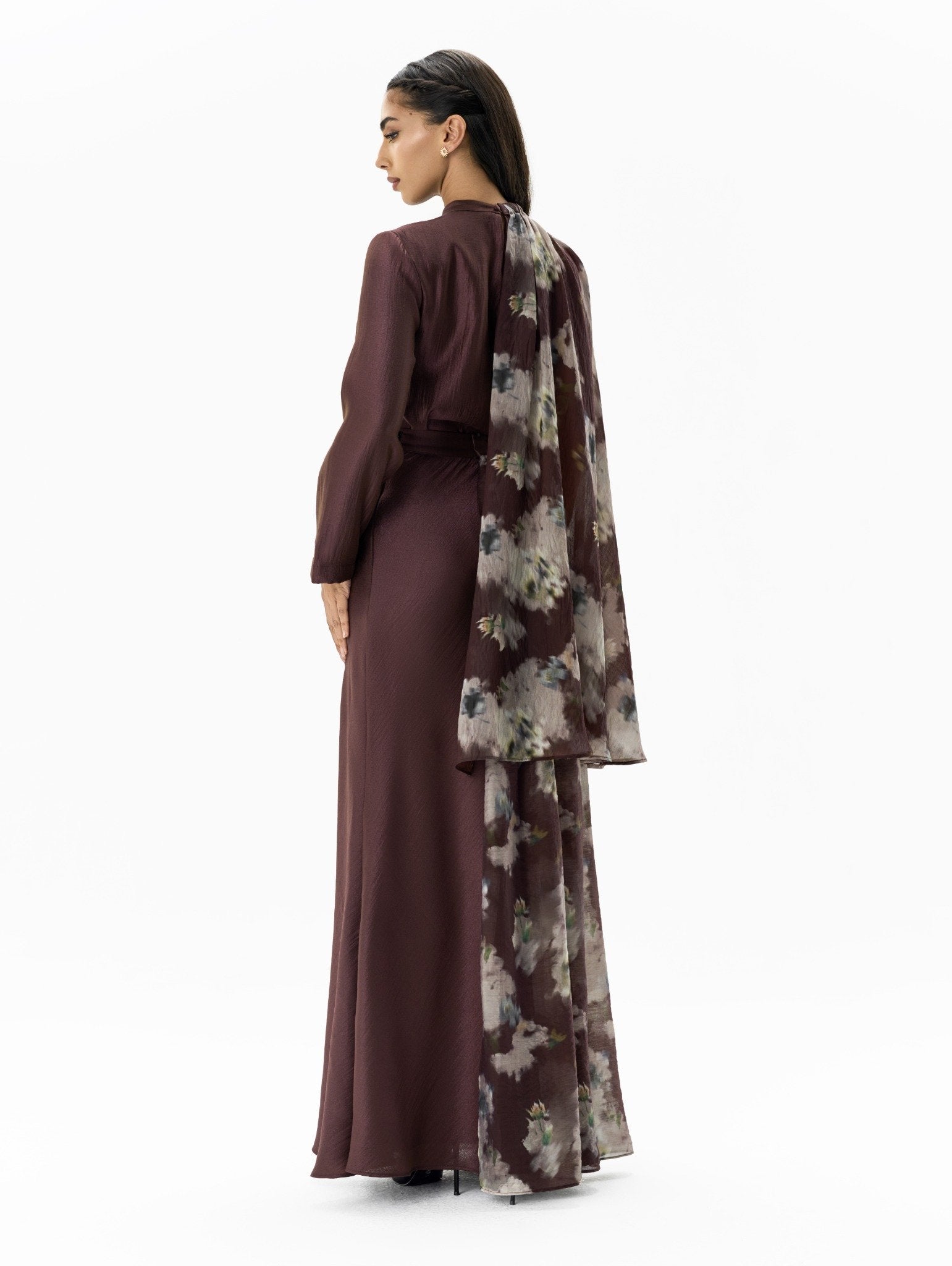 Organza Skirt & Top Set