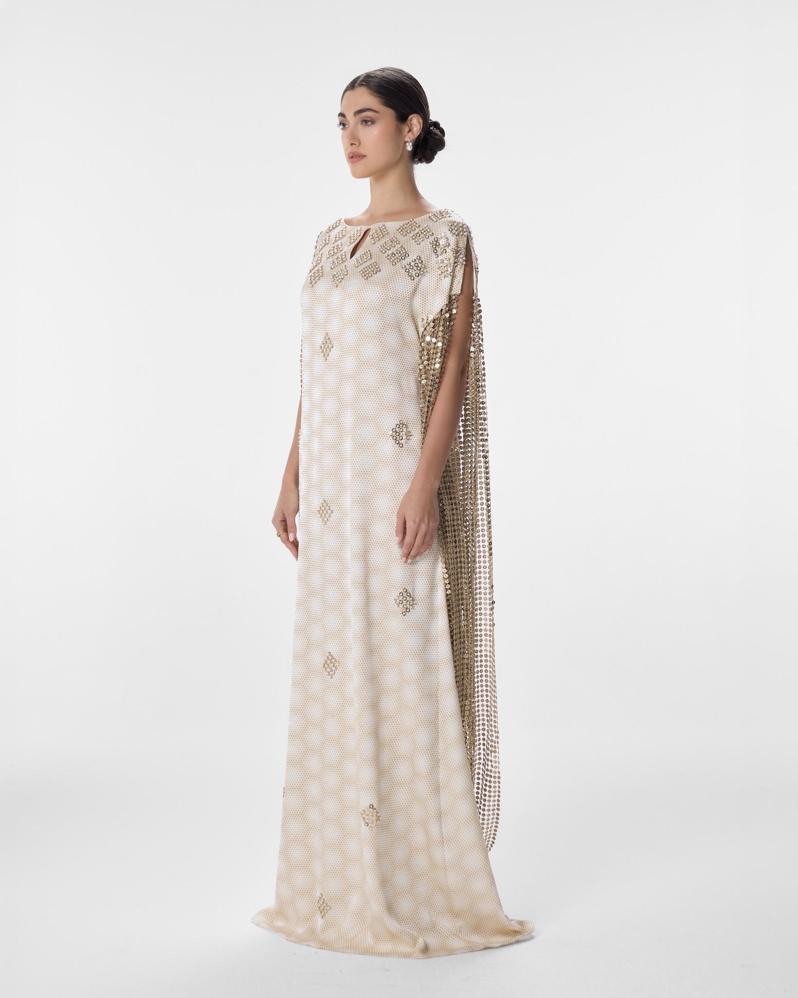 Golden Mirage Kaftaan