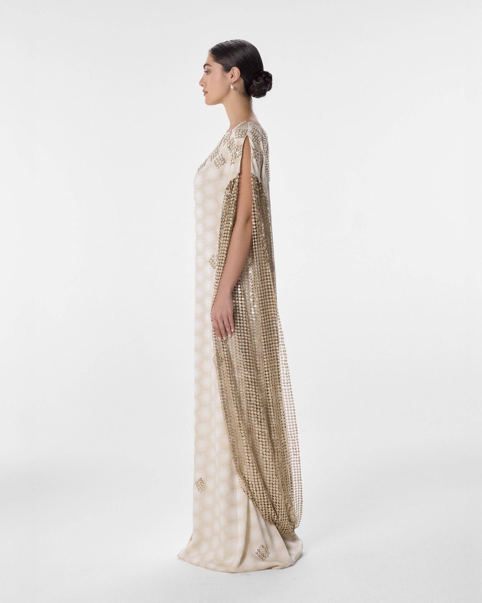 Golden Mirage Kaftaan