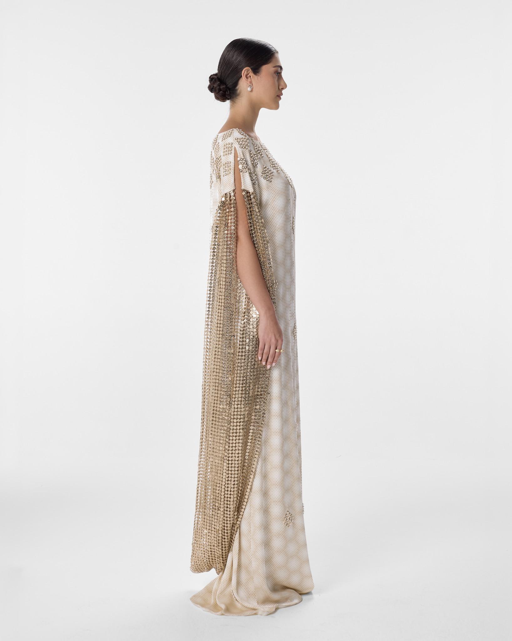 Golden Mirage Kaftaan