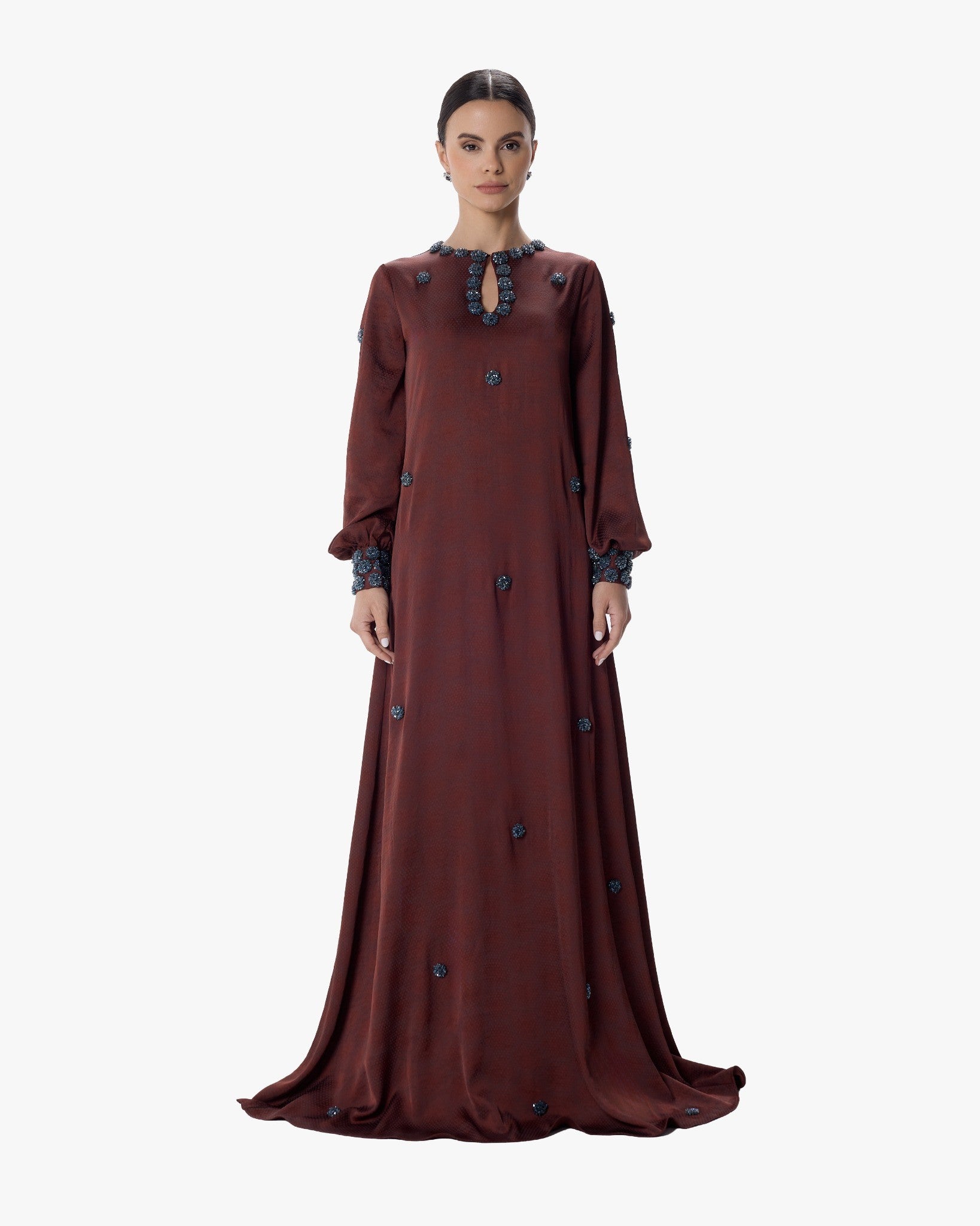 Modest Luxe Signature Gown