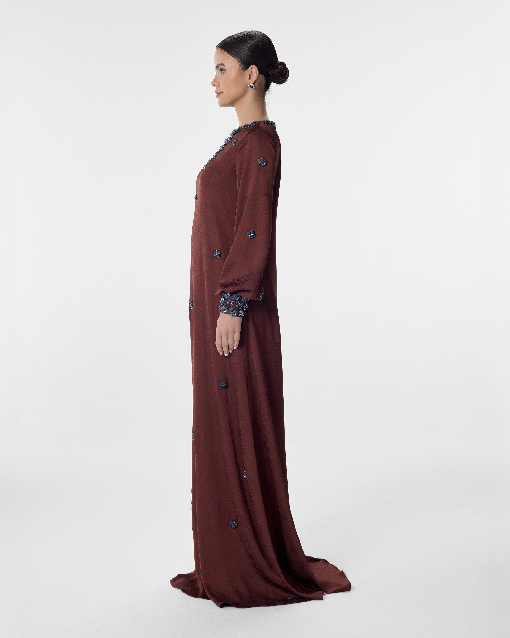 Modest Luxe Signature Gown