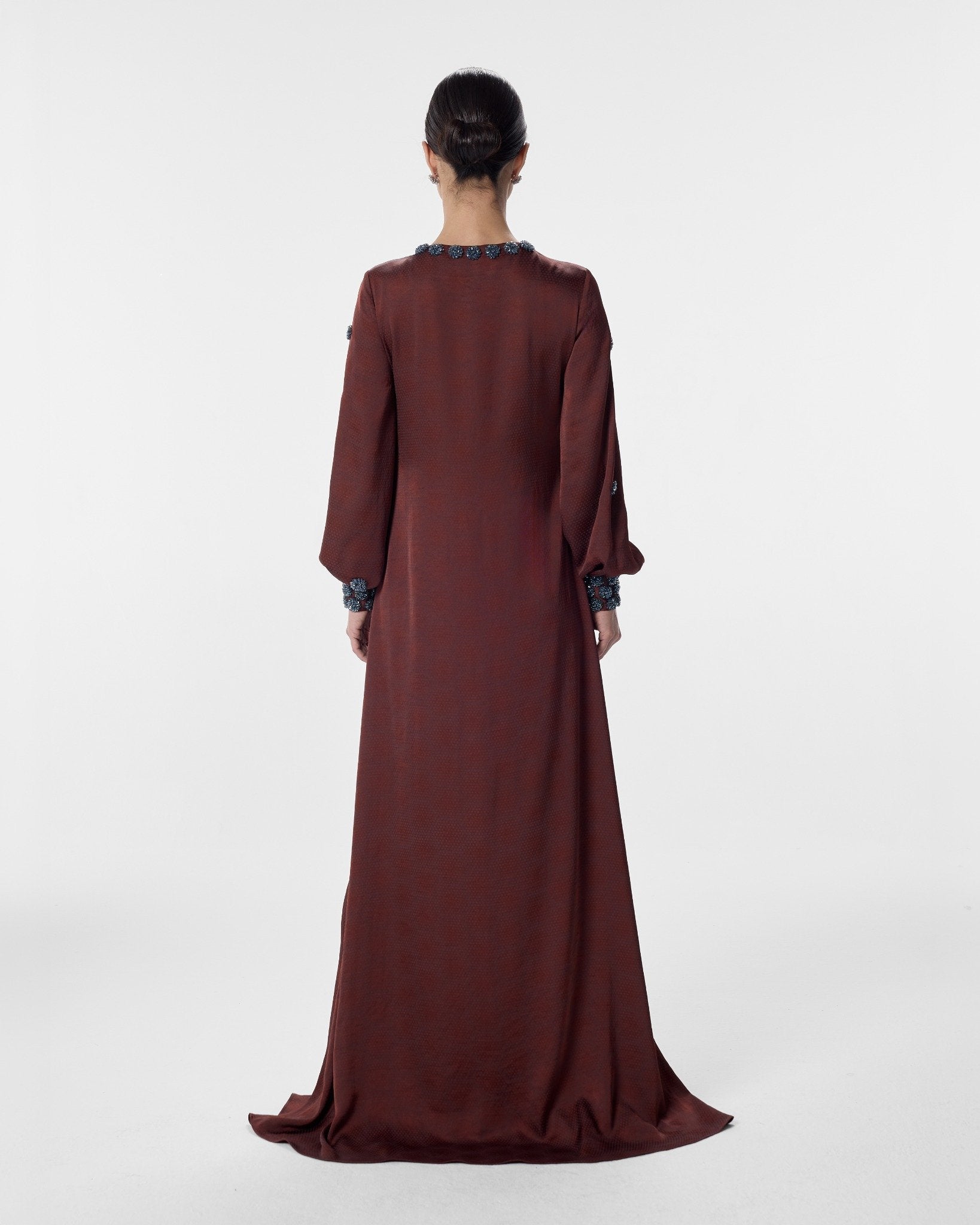 Modest Luxe Signature Gown