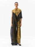 Gold Brocade Set