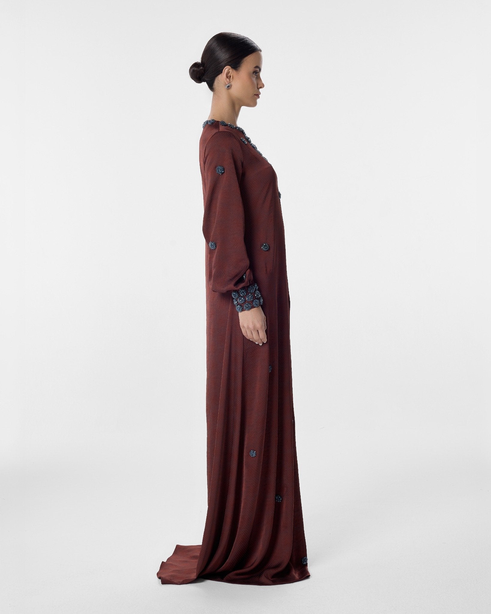 Modest Luxe Signature Gown