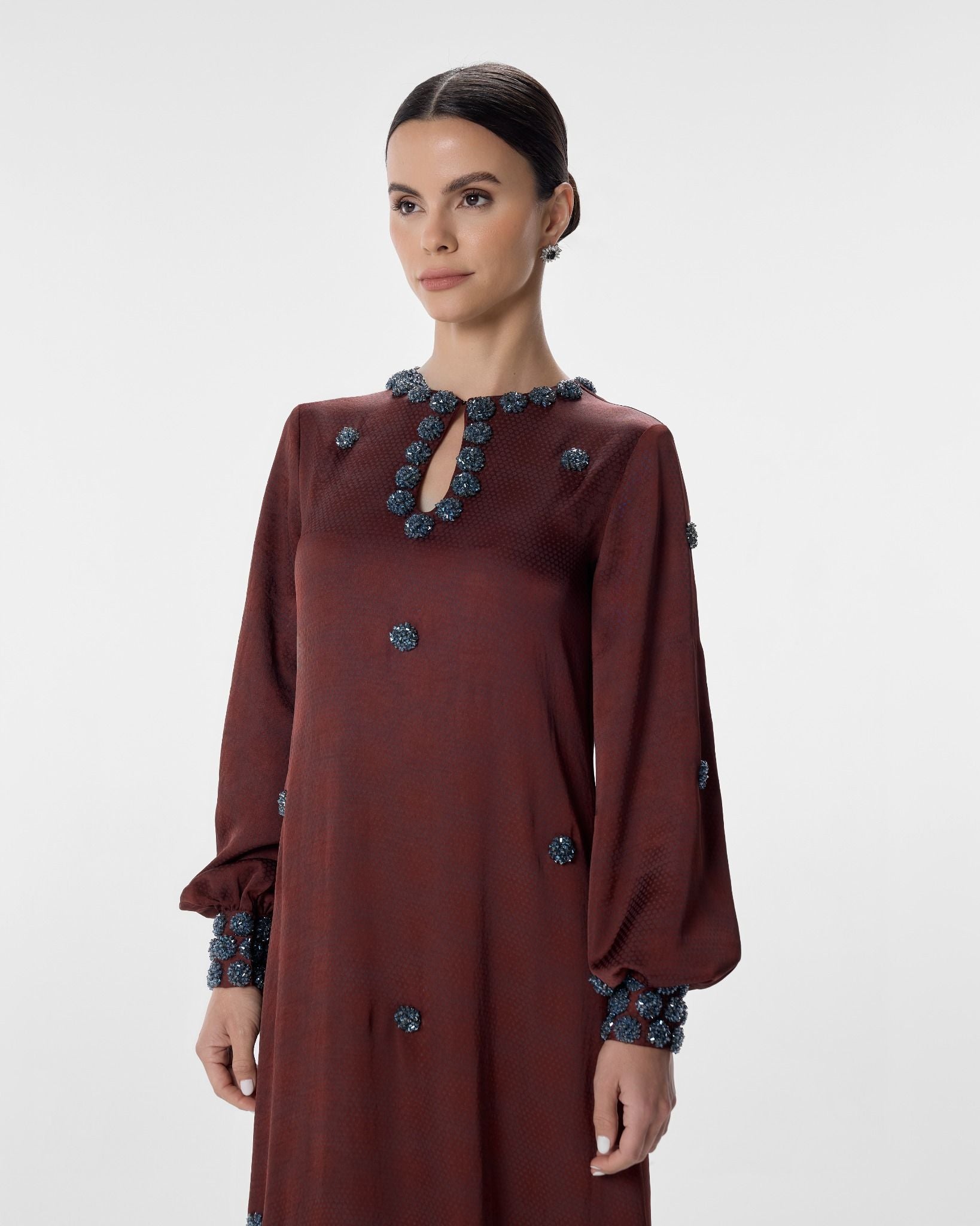 Modest Luxe Signature Gown